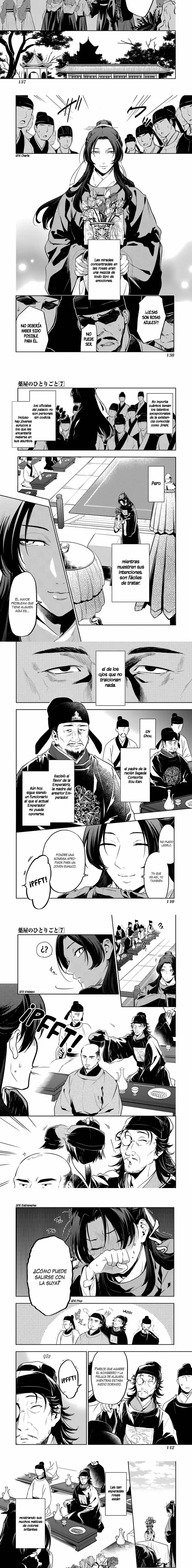 Read Los Diarios de la Boticaria ES Manga Online