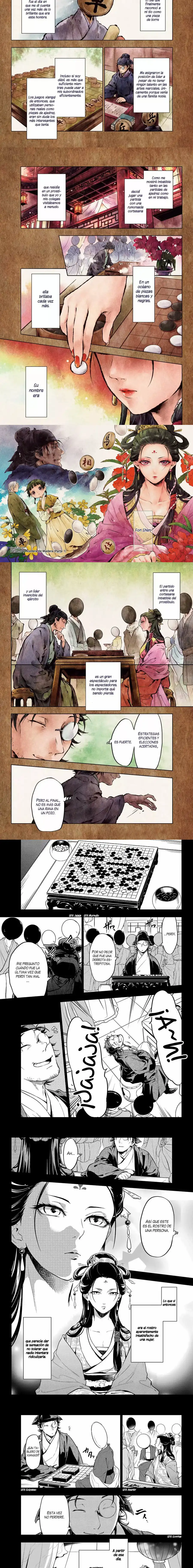 Read Los Diarios de la Boticaria ES Manga Online