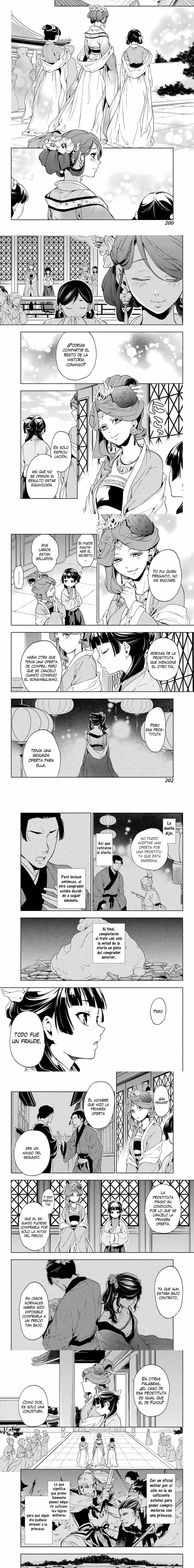Read Los Diarios de la Boticaria ES Manga Online