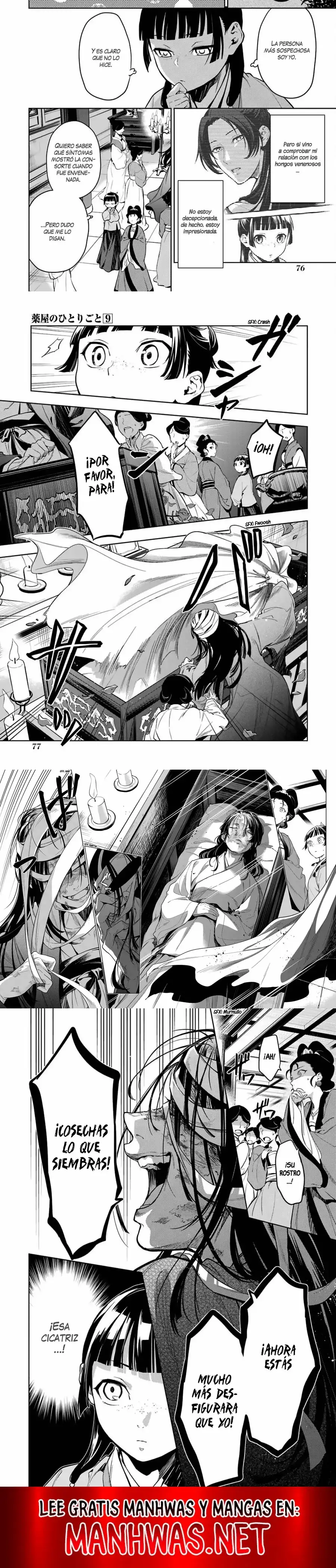 Read Los Diarios de la Boticaria ES Manga Online