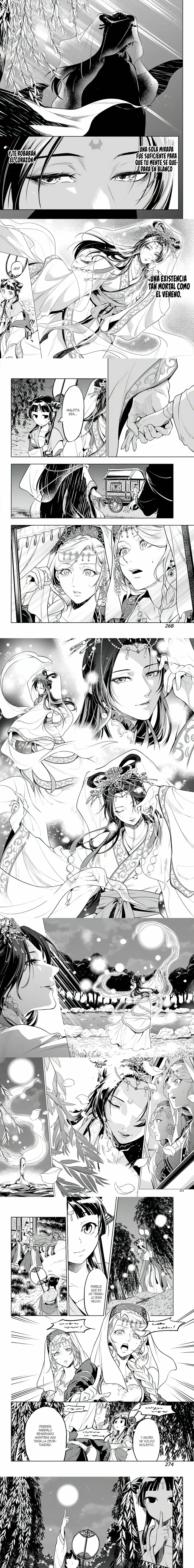 Read Los Diarios de la Boticaria ES Manga Online