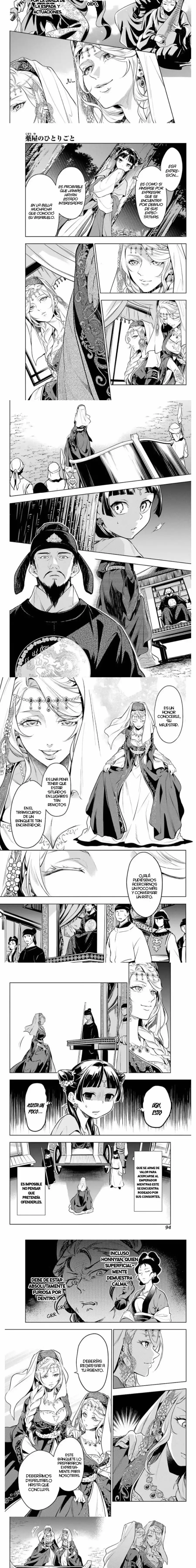 Read Los Diarios de la Boticaria ES Manga Online