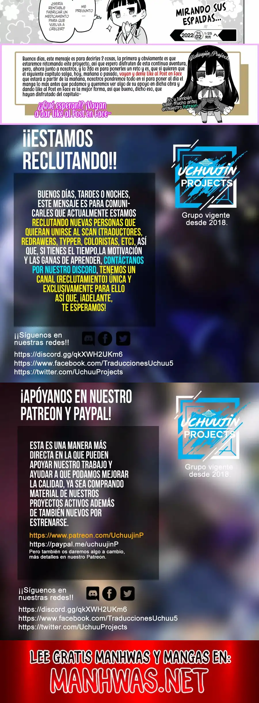 Read Los Diarios de la Boticaria ES Manga Online
