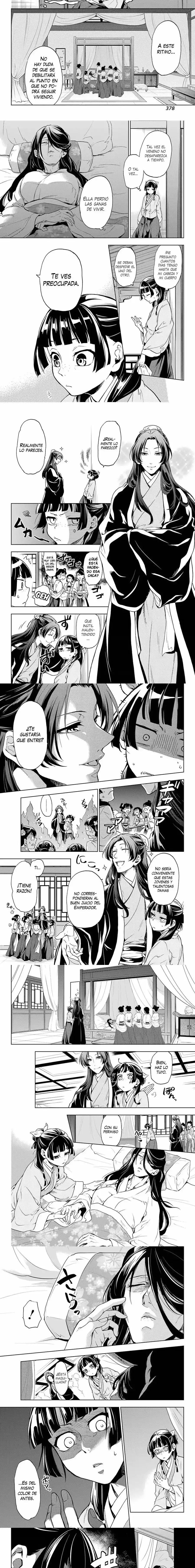 Read Los Diarios de la Boticaria ES Manga Online