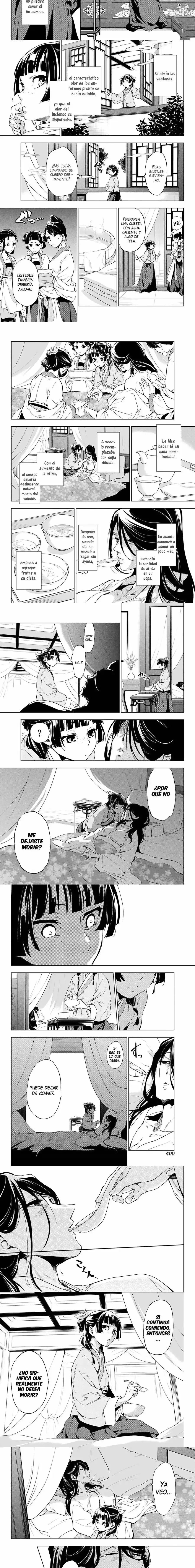 Read Los Diarios de la Boticaria ES Manga Online