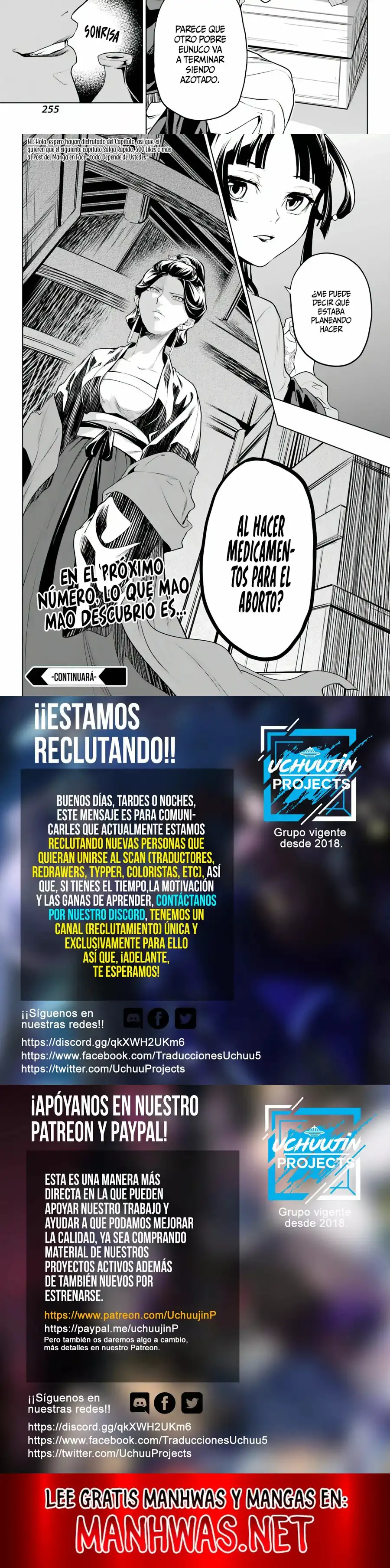 Read Los Diarios de la Boticaria ES Manga Online