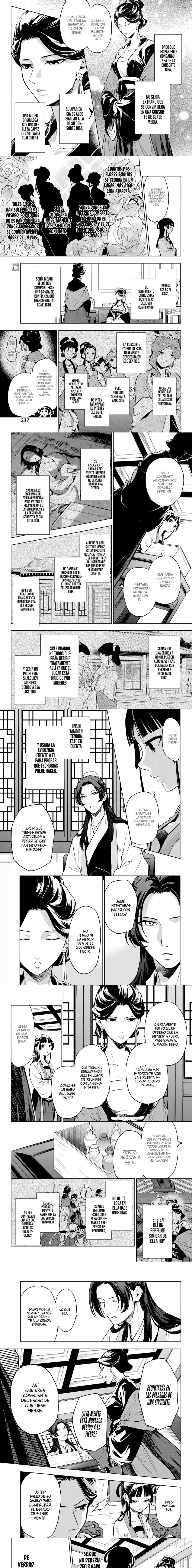 Read Los Diarios de la Boticaria ES Manga Online