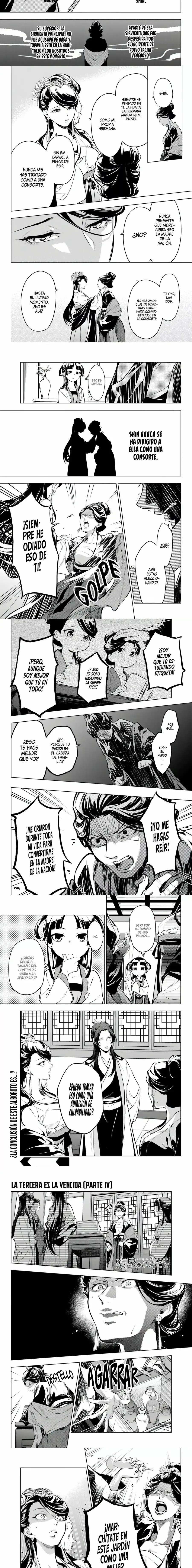 Read Los Diarios de la Boticaria ES Manga Online