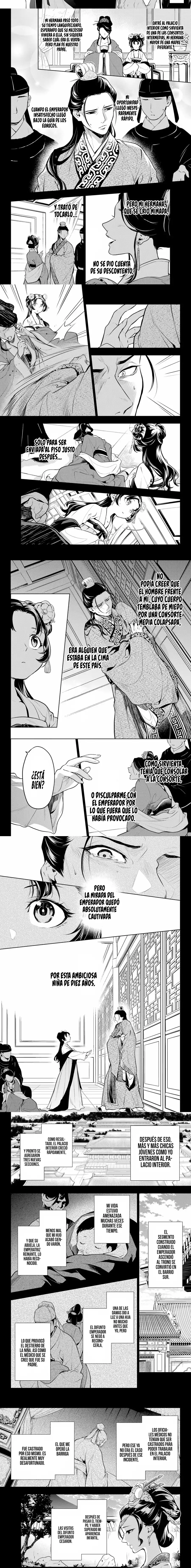 Read Los Diarios de la Boticaria ES Manga Online