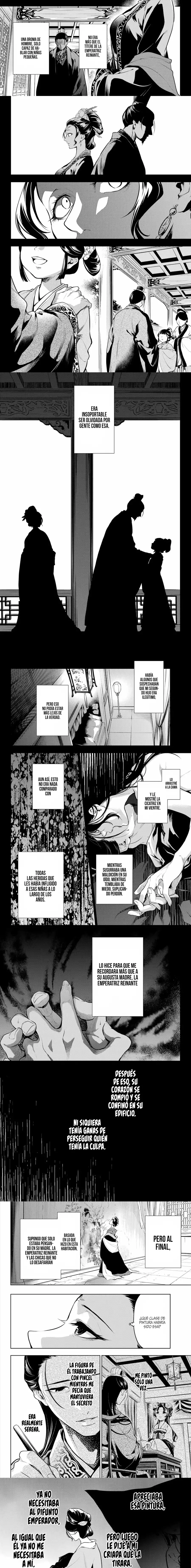 Read Los Diarios de la Boticaria ES Manga Online