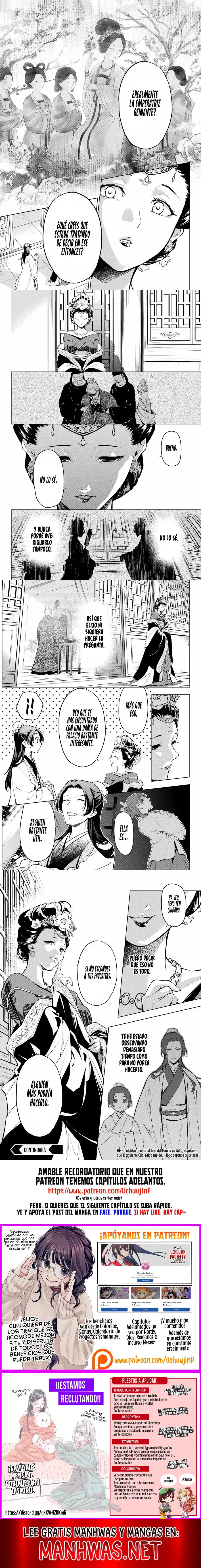 Read Los Diarios de la Boticaria ES Manga Online