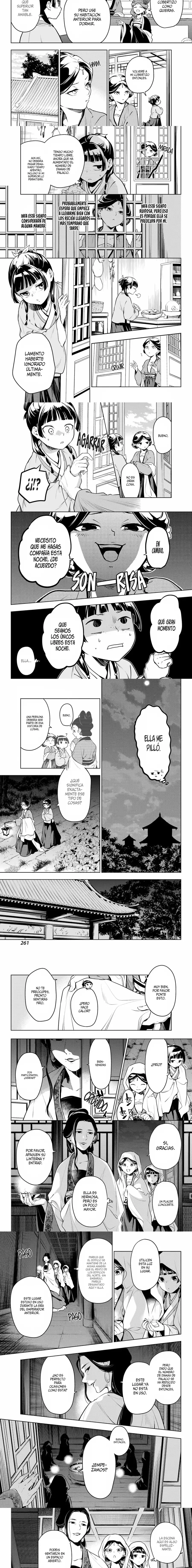 Read Los Diarios de la Boticaria ES Manga Online