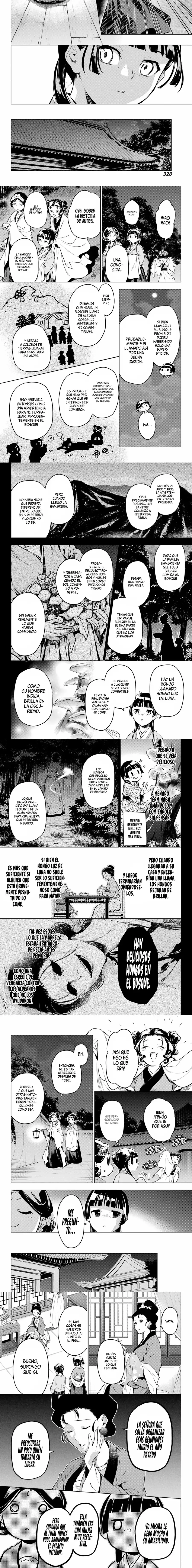 Read Los Diarios de la Boticaria ES Manga Online