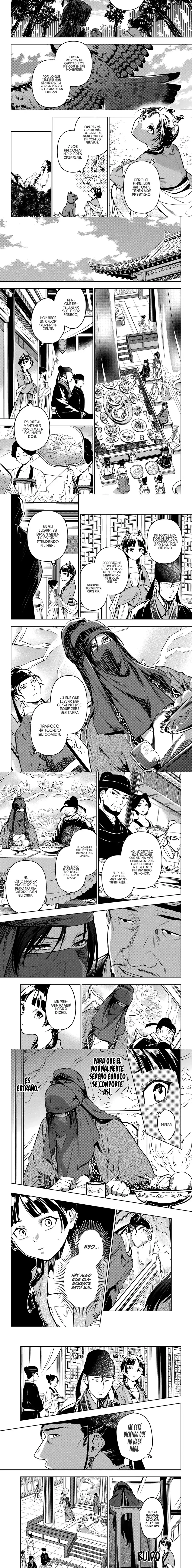 Read Los Diarios de la Boticaria ES Manga Online
