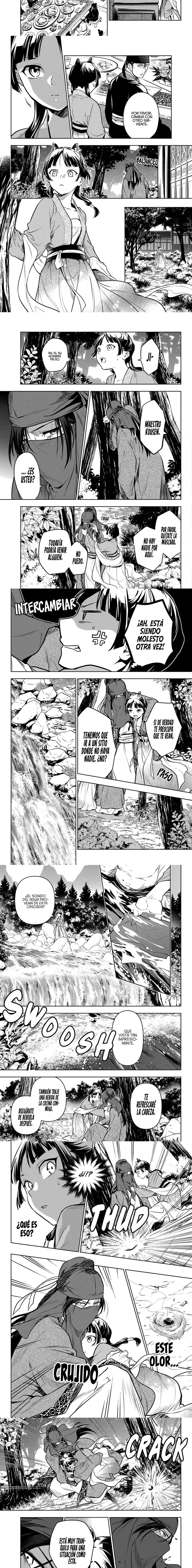 Read Los Diarios de la Boticaria ES Manga Online