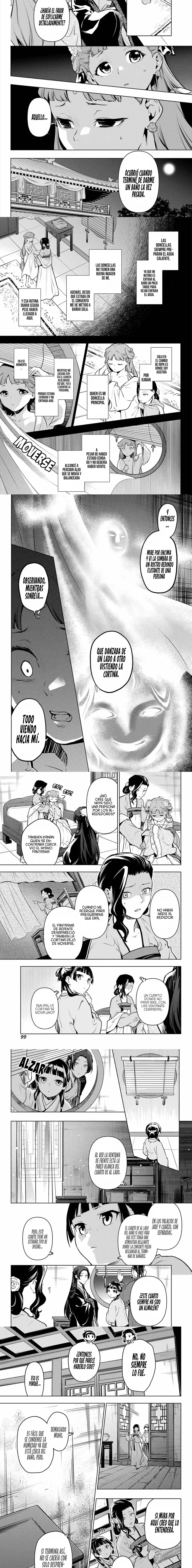 Read Los Diarios de la Boticaria ES Manga Online