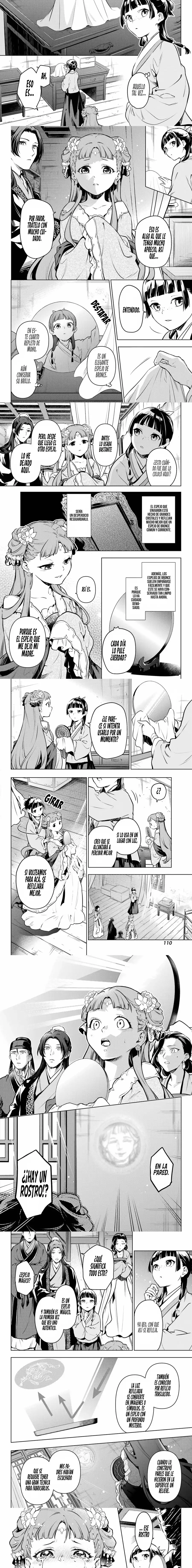 Read Los Diarios de la Boticaria ES Manga Online