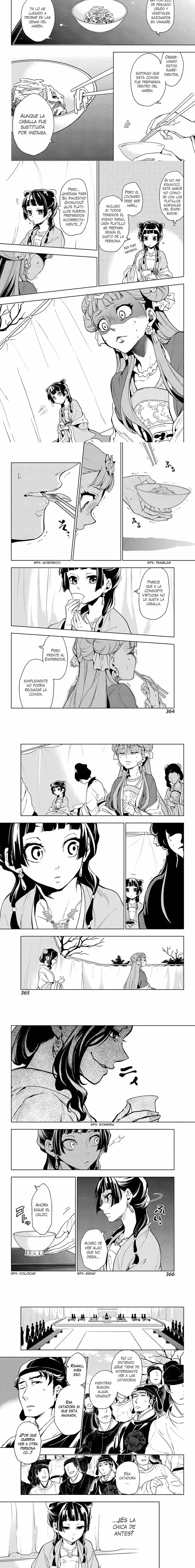 Read Los Diarios de la Boticaria ES Manga Online