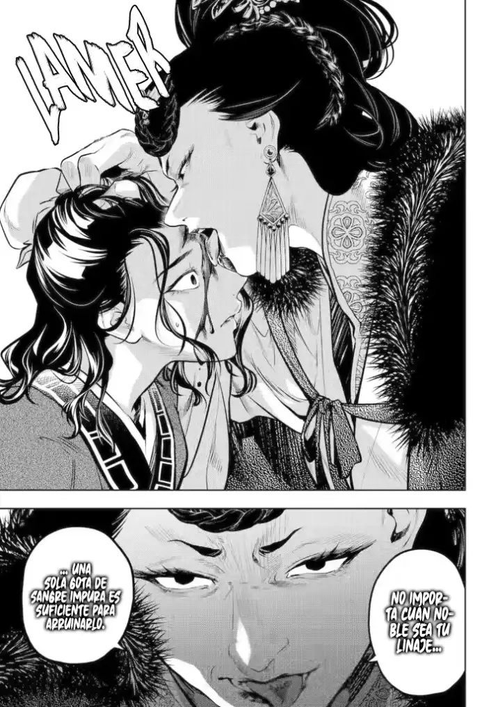 Read Los Diarios de la Boticaria ES Manga Online