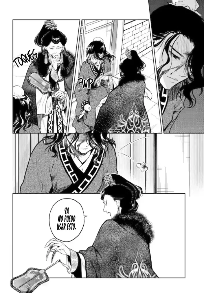 Read Los Diarios de la Boticaria ES Manga Online