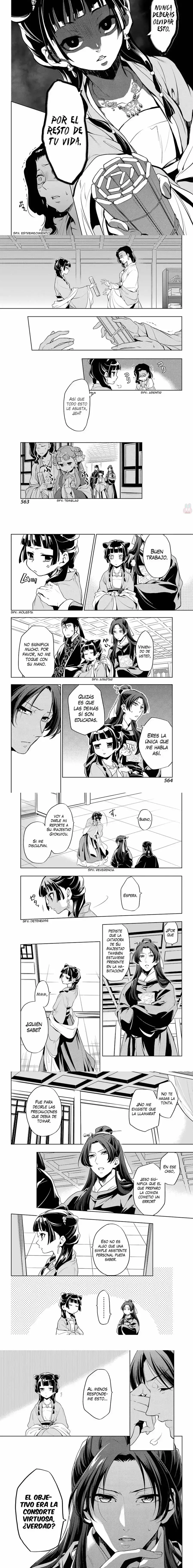 Read Los Diarios de la Boticaria ES Manga Online