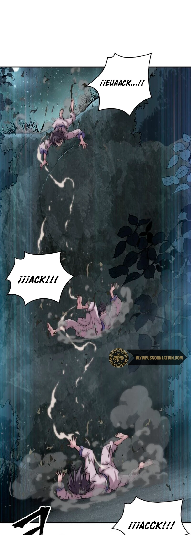 Read Nano Machine ES Manga Online
