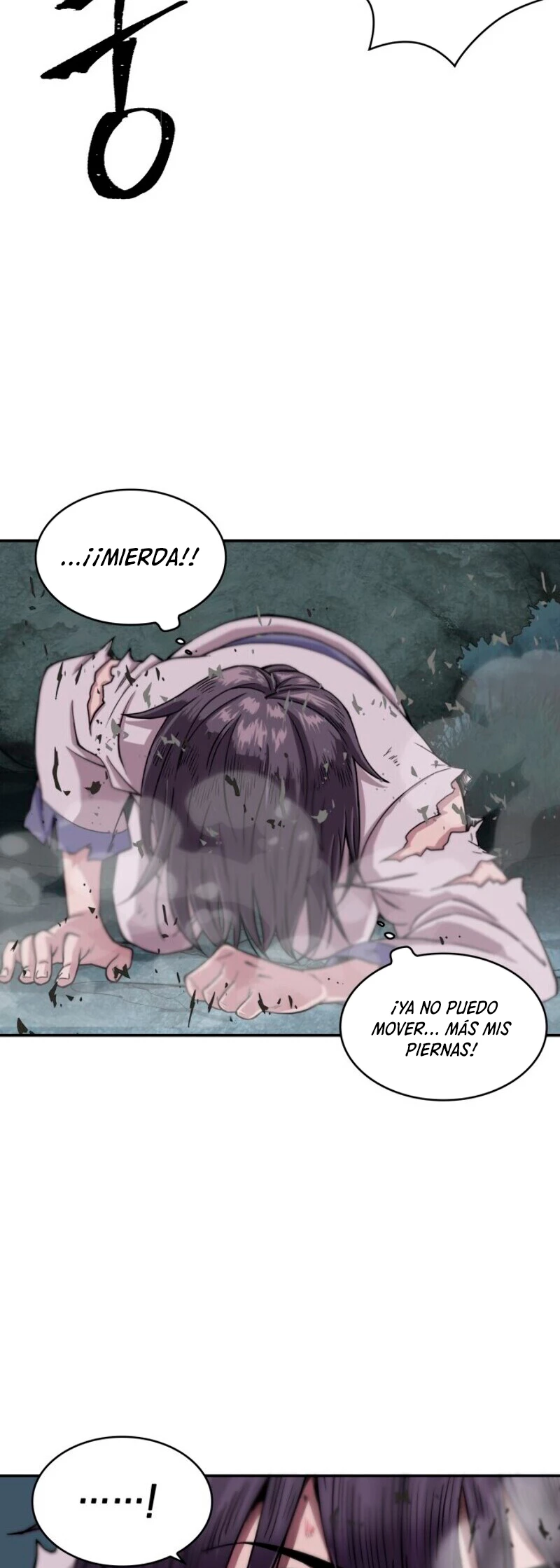 Read Nano Machine ES Manga Online