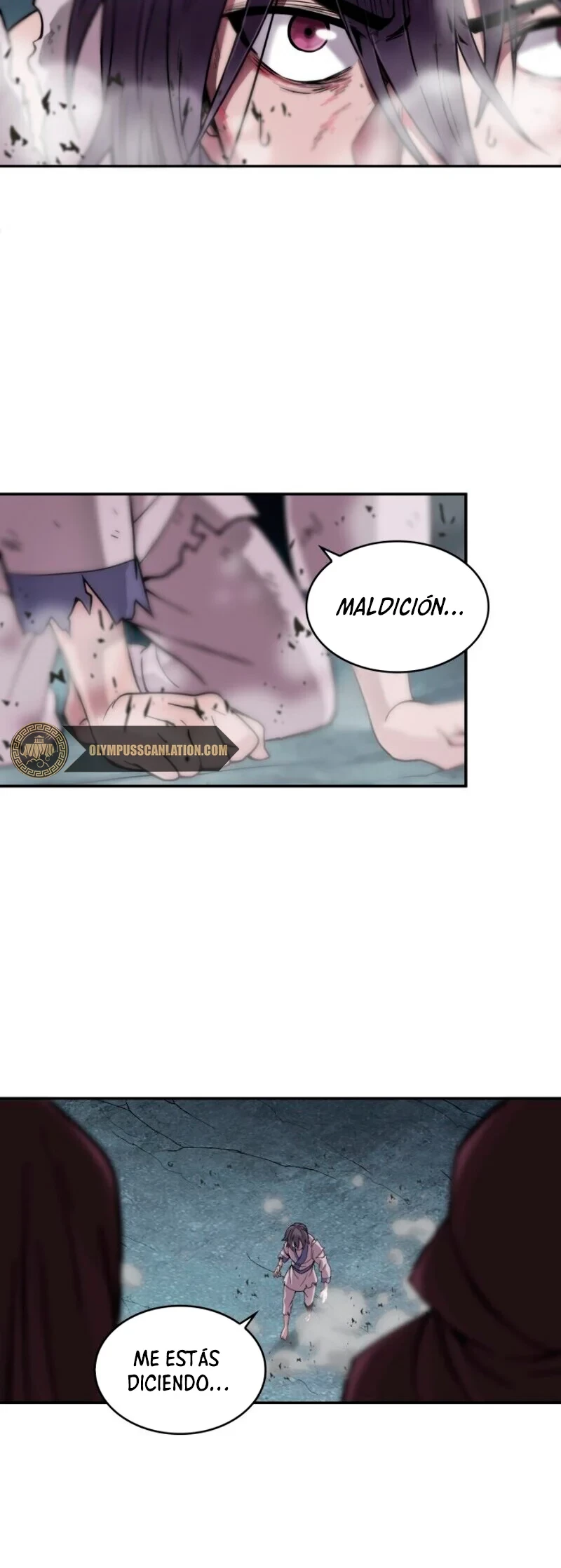 Read Nano Machine ES Manga Online