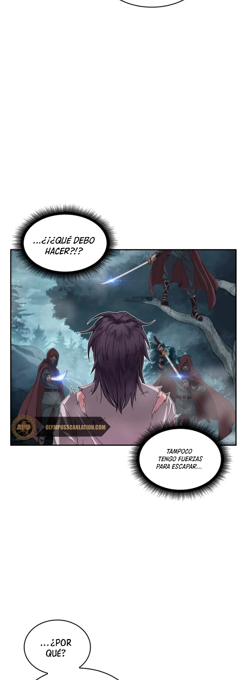 Read Nano Machine ES Manga Online