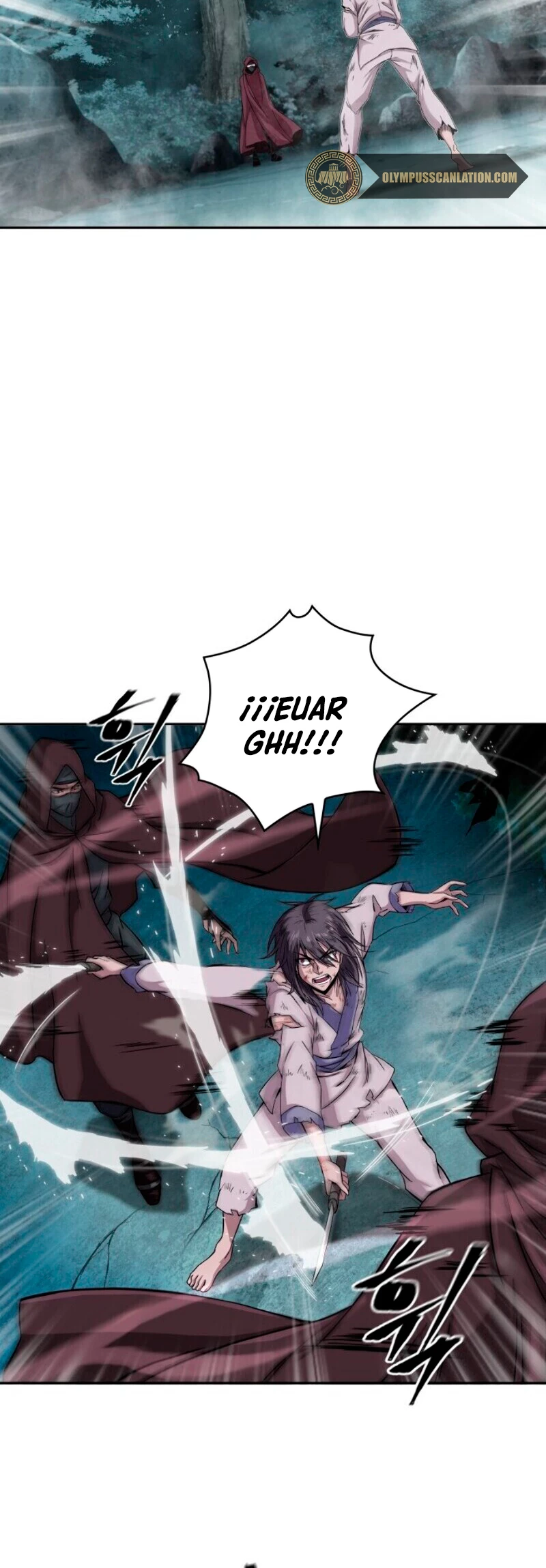 Read Nano Machine ES Manga Online