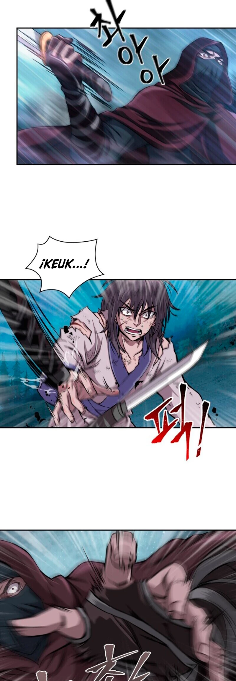 Read Nano Machine ES Manga Online