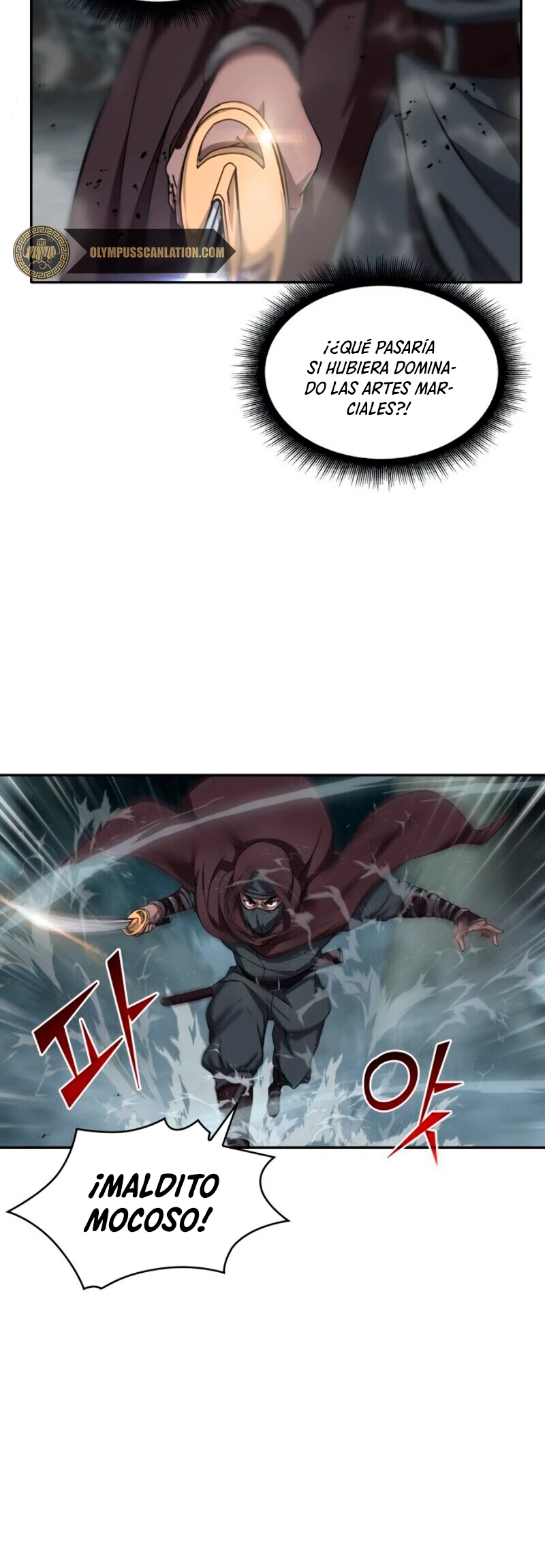 Read Nano Machine ES Manga Online