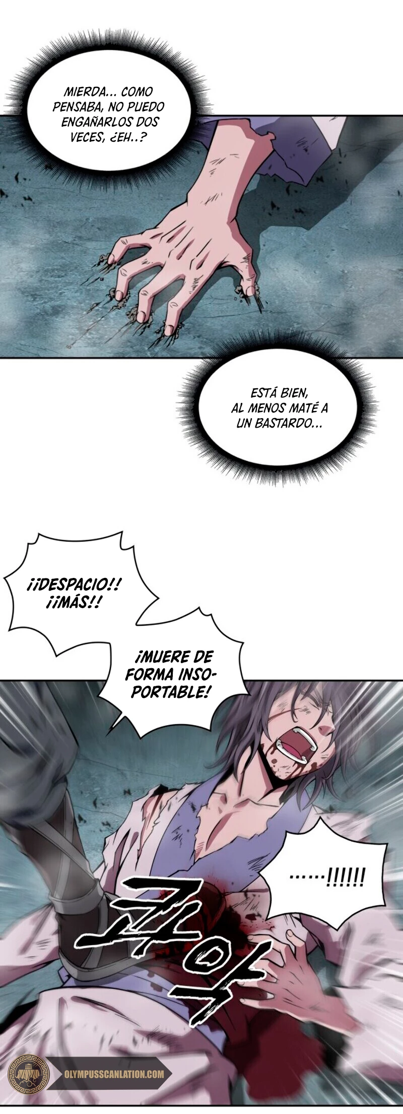 Read Nano Machine ES Manga Online