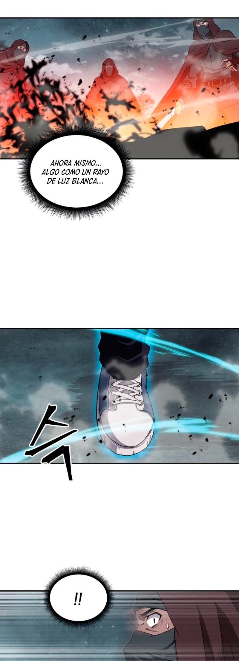 Read Nano Machine ES Manga Online