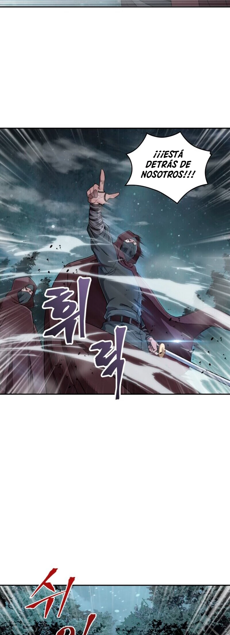Read Nano Machine ES Manga Online