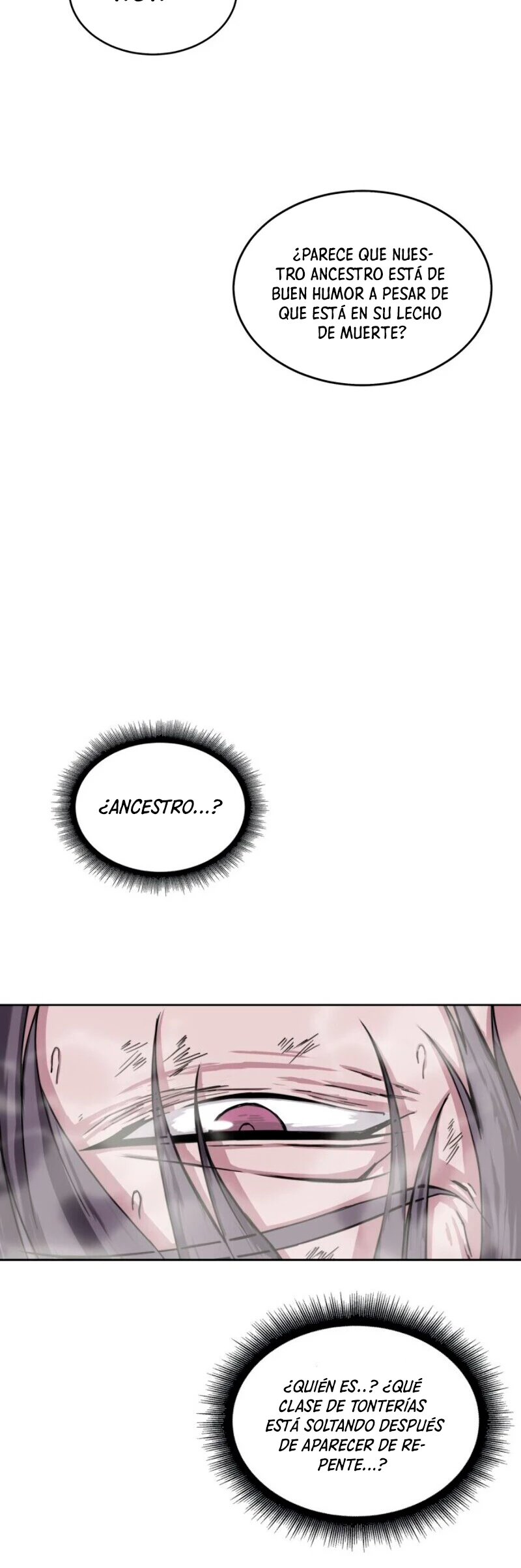 Read Nano Machine ES Manga Online