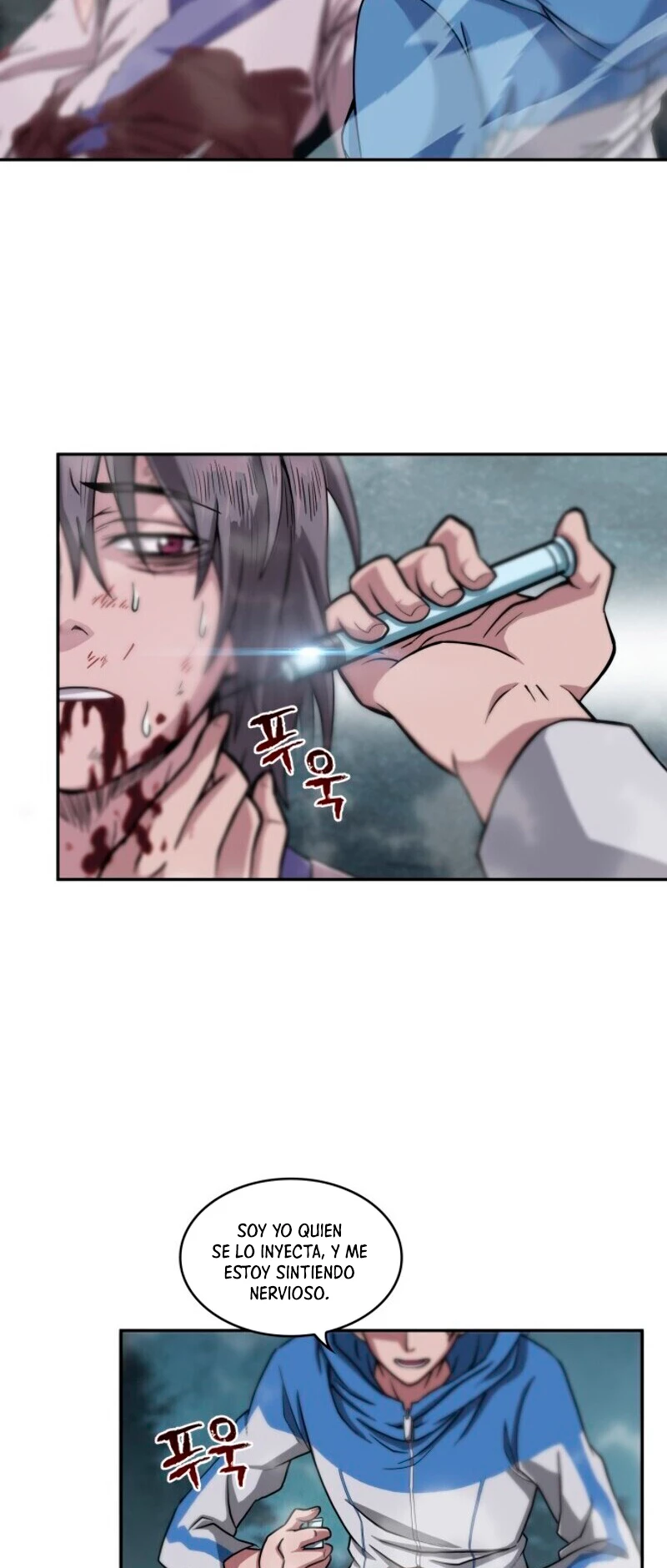 Read Nano Machine ES Manga Online
