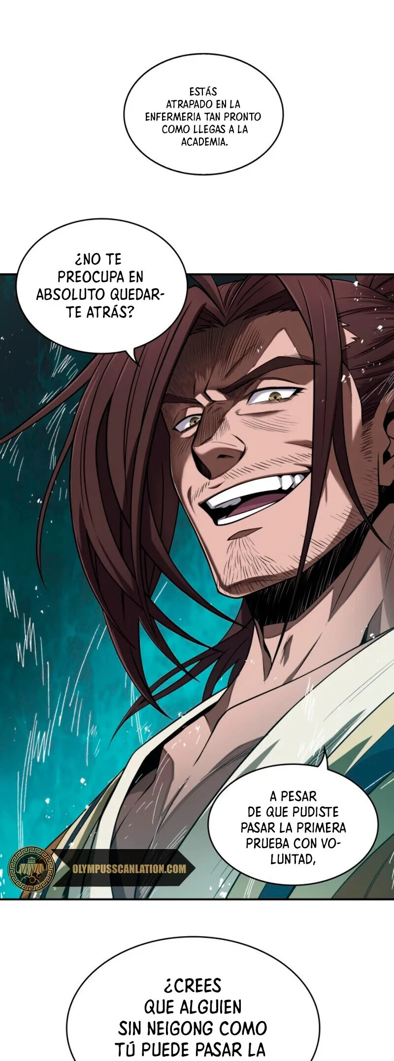 Read Nano Machine ES Manga Online