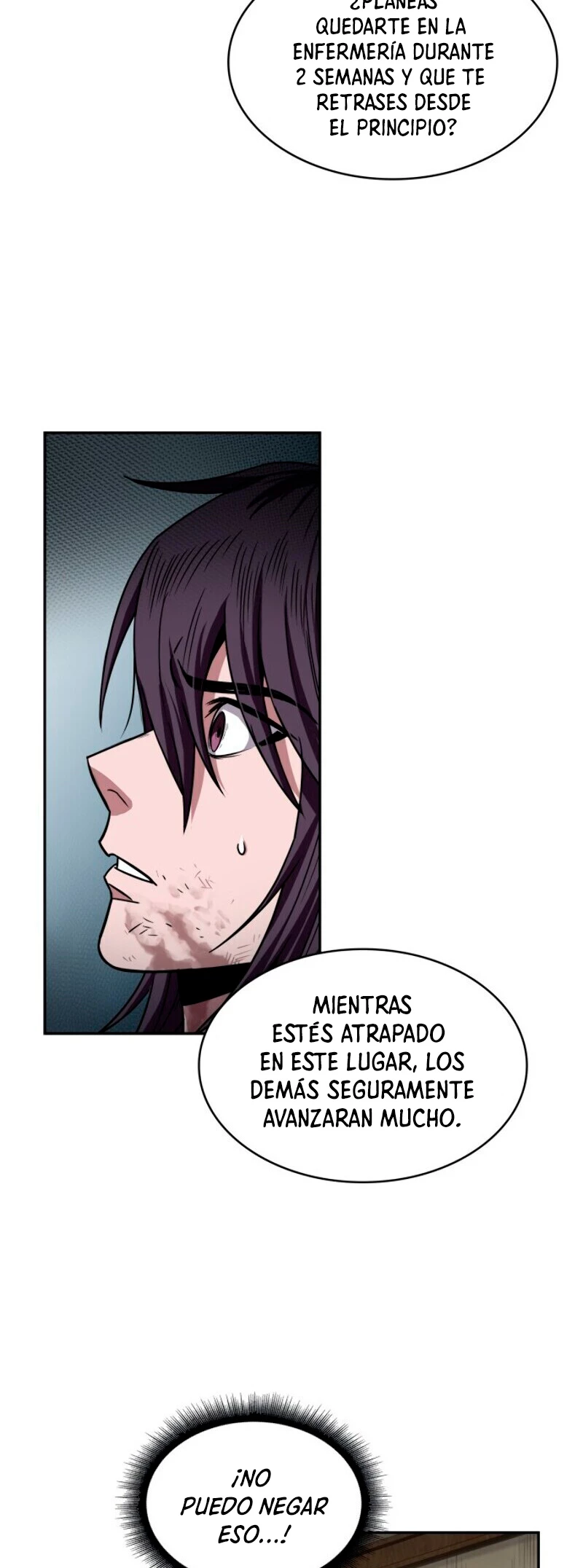 Read Nano Machine ES Manga Online