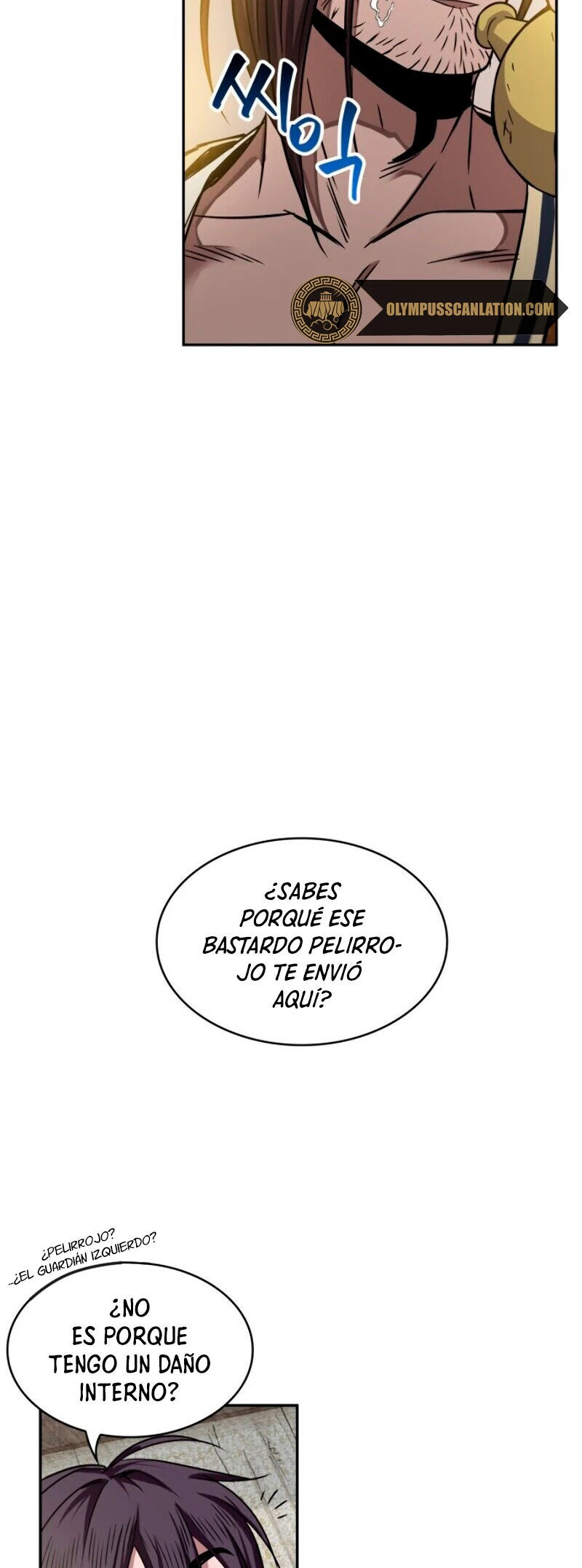 Read Nano Machine ES Manga Online