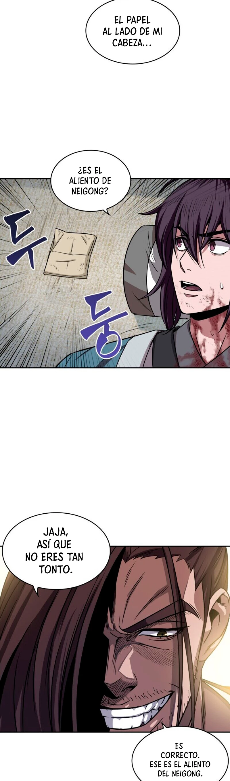 Read Nano Machine ES Manga Online