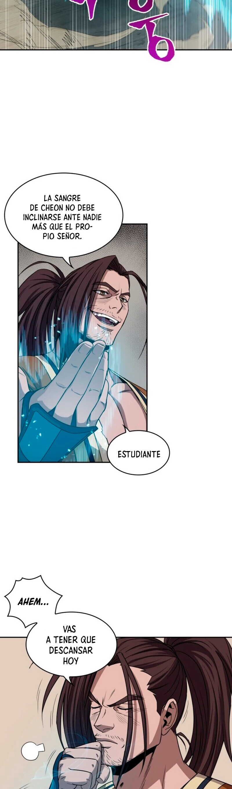 Read Nano Machine ES Manga Online
