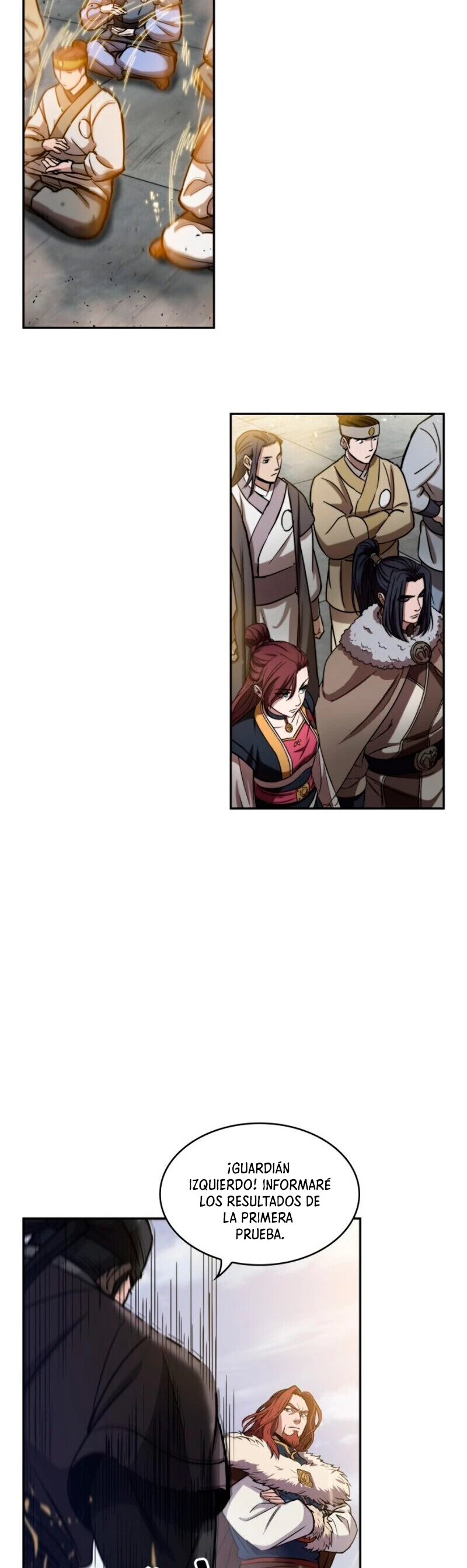 Read Nano Machine ES Manga Online