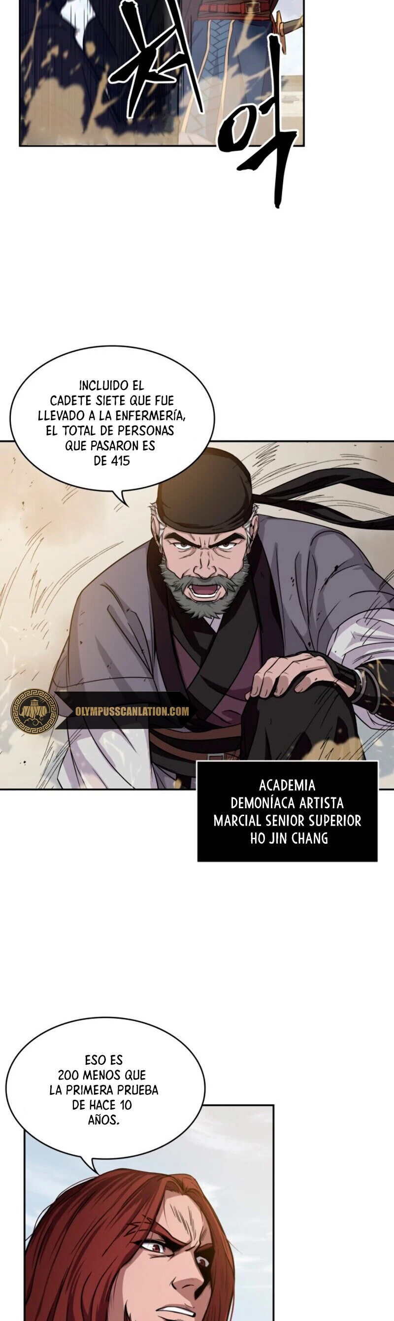 Read Nano Machine ES Manga Online
