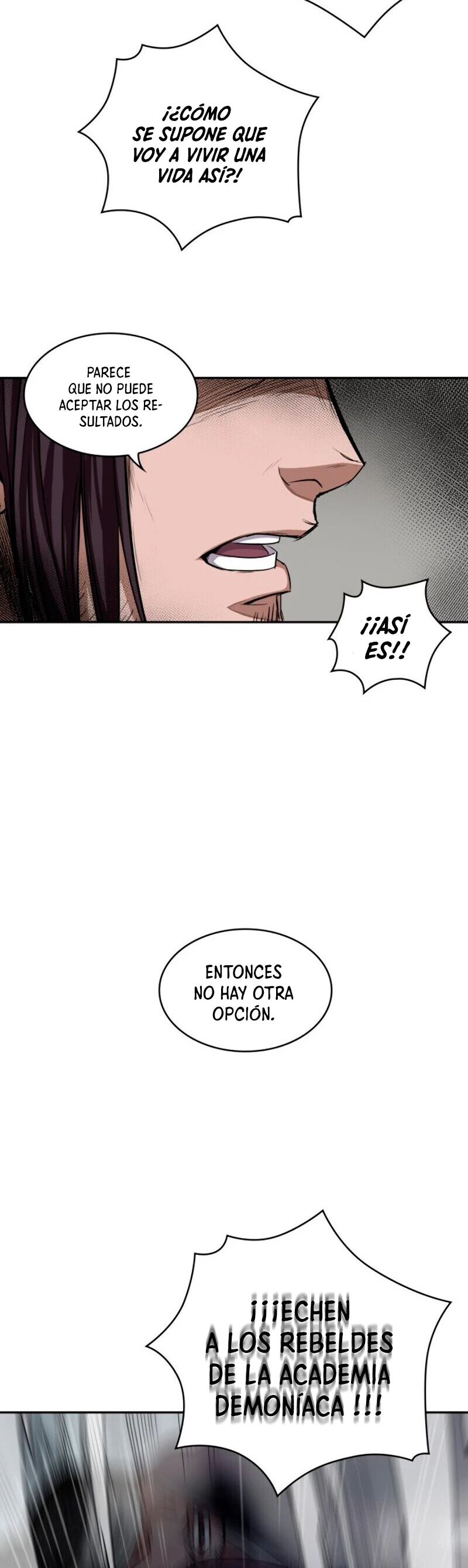 Read Nano Machine ES Manga Online