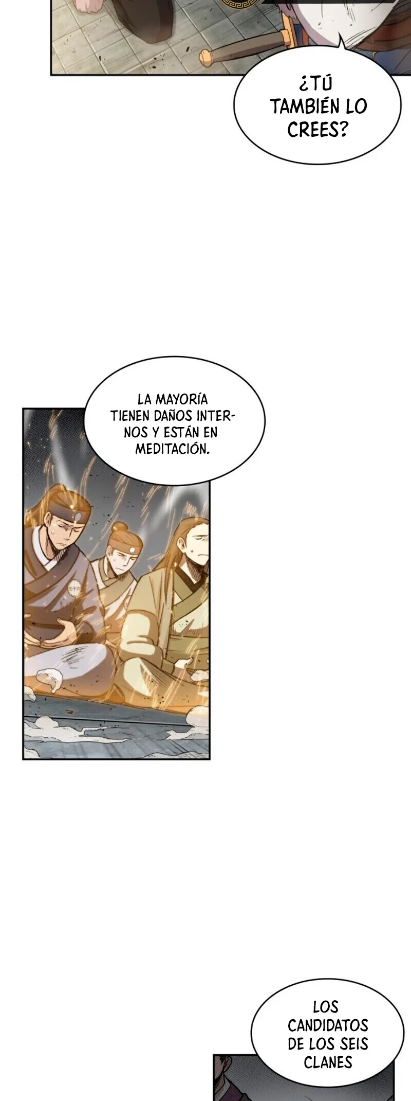 Read Nano Machine ES Manga Online