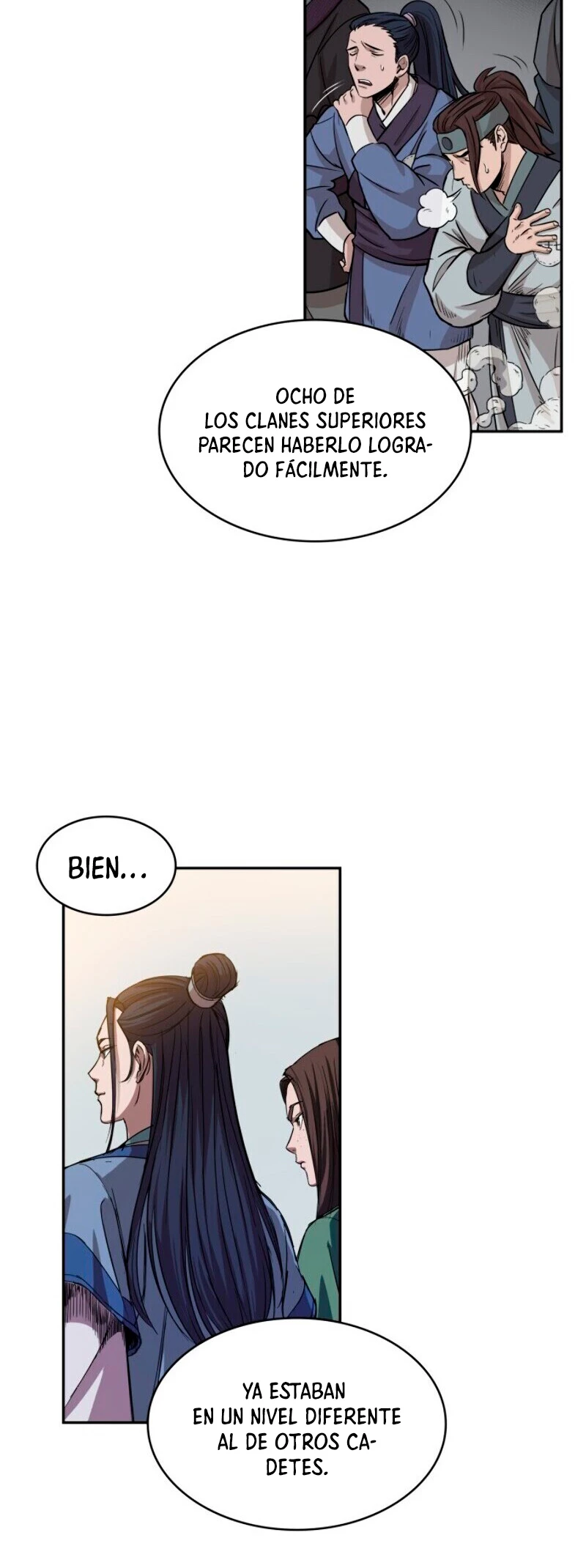 Read Nano Machine ES Manga Online
