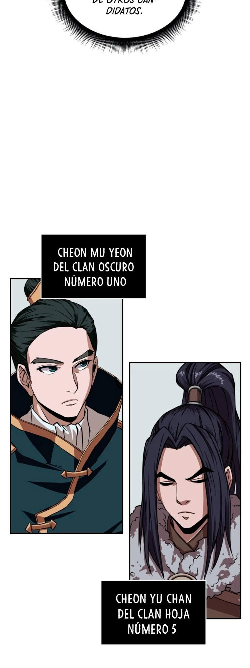 Read Nano Machine ES Manga Online