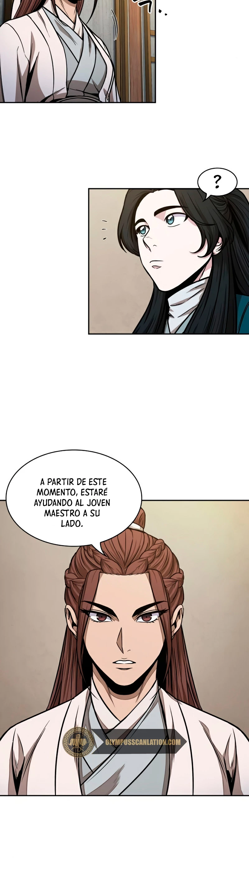 Read Nano Machine ES Manga Online
