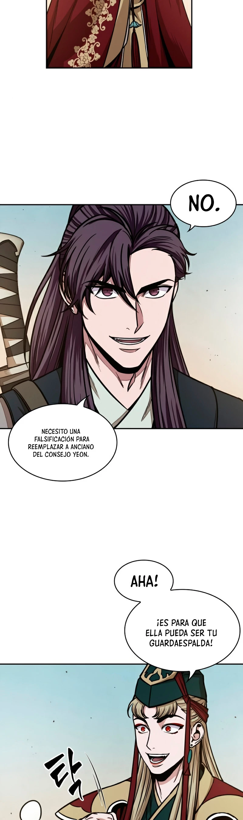 Read Nano Machine ES Manga Online